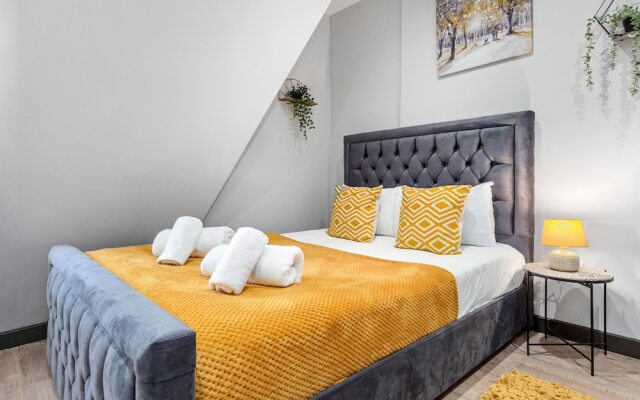 Captivating Serviced Room Sydenham London Se26