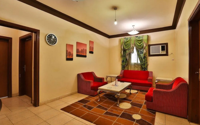 Al Yamama Palace Hilal Branch by OYO Rooms