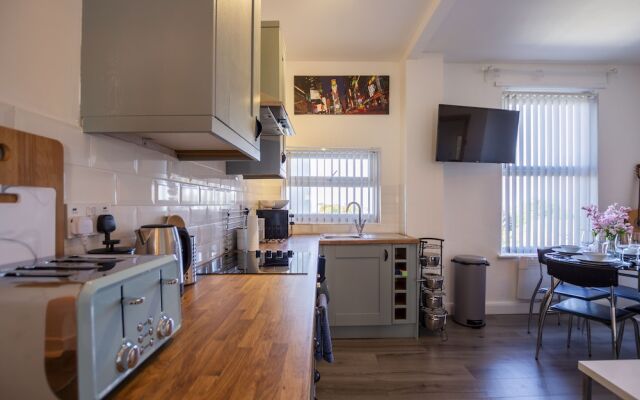 Toffees Apartments