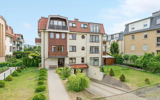 Dom & House – Apartments Landing Place Sopot