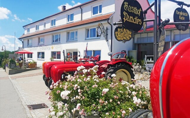 Adam & Eva Gasthof Paradies mit Hotel