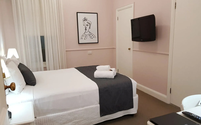The Hughenden Boutique Hotel