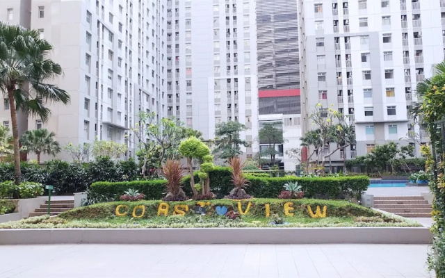Homey And Fully Furnished Studio At Green Bay Pluit Apartment