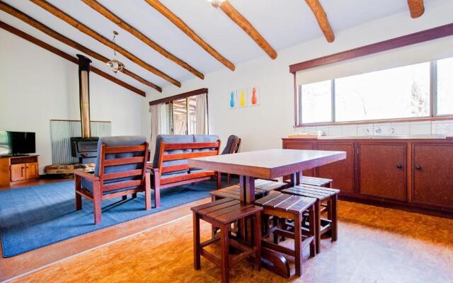 Evedon Park Bush Retreat