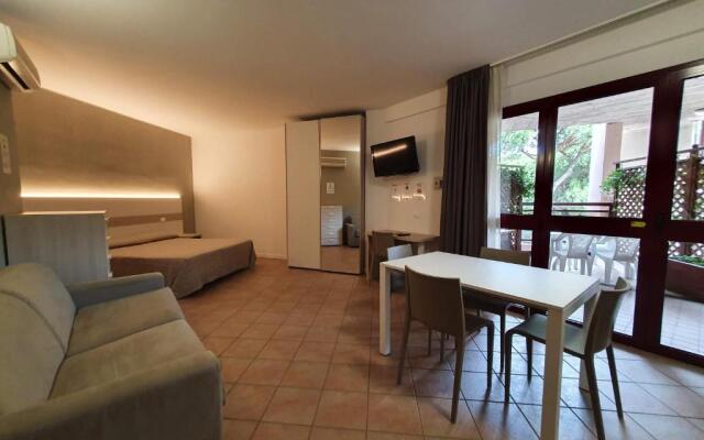 Residence Hotel Crystal Palace