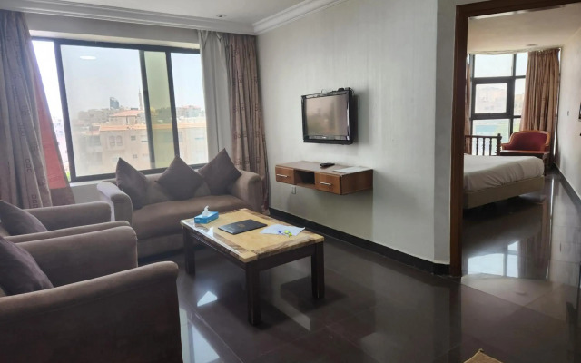 Amman Orchid Hotel