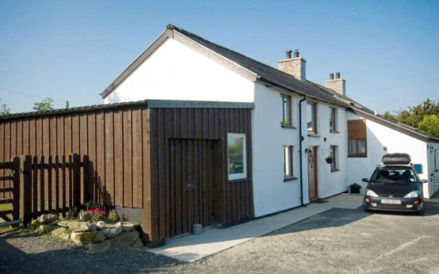 Holiday Home Penrhyncoch