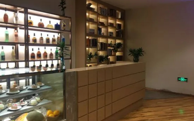 Puhe Hotel (Bozhou Wanda Plaza) – Meal – Bozhou