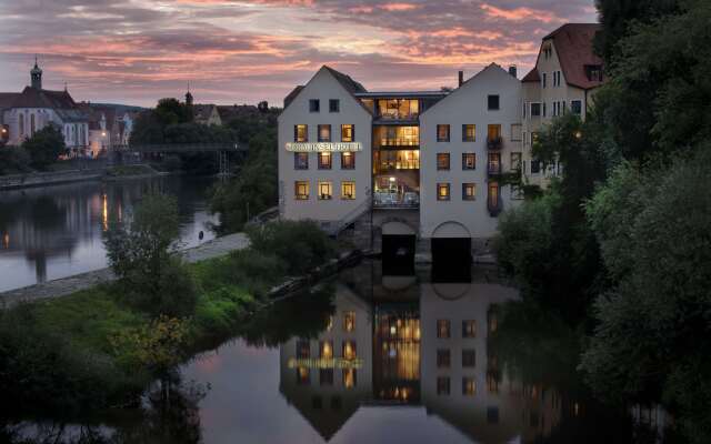 Sorat Insel-Hotel Regensburg