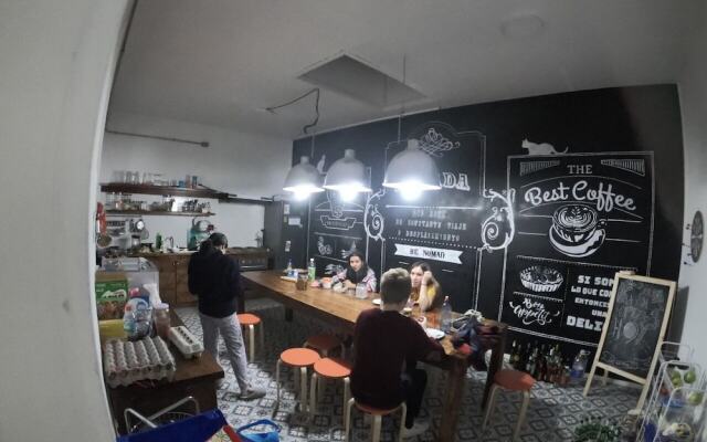 Be Nomad Home Stay