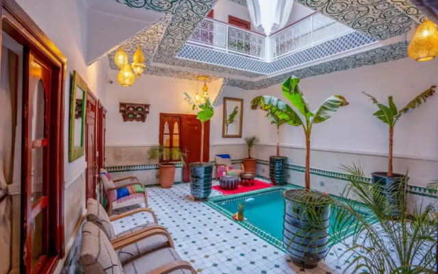 Riad Mokha Mokha & Spa