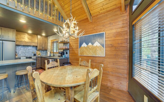 Peaceful Cabin Between Flagstaff & Sedona!