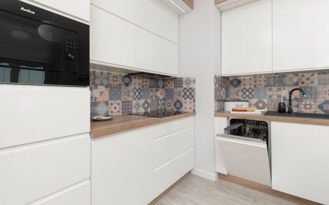 Comfortable Apartment Gdansk by Renters