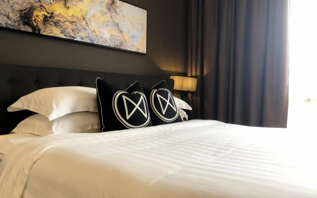 M Roof Hotel & Residences