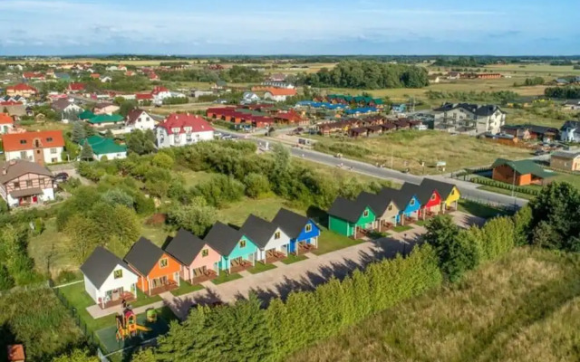 Holiday Homes not far From the sea in Gaski