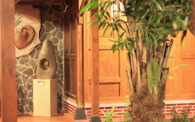 Pendhapa Art Space - PAS Limasan Homestay