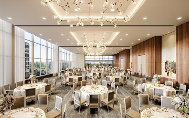 Hilton Garden Inn Montreal Midtown