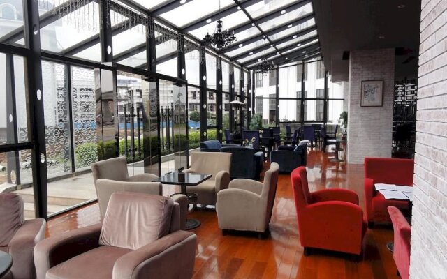 Yuekai International Hotel Zhaoqing