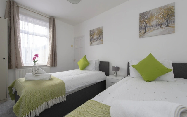 Fortified Three Bedroom Home