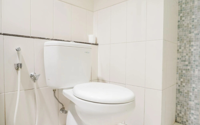 Fancy and Nice Studio Room Apartment at Nine Residence