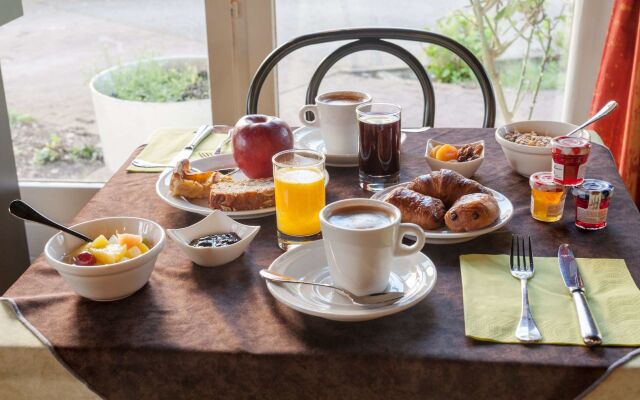 La Bertelière, The Originals Relais Rouen