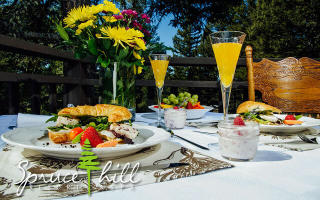 Spruce Hill Resort & Spa