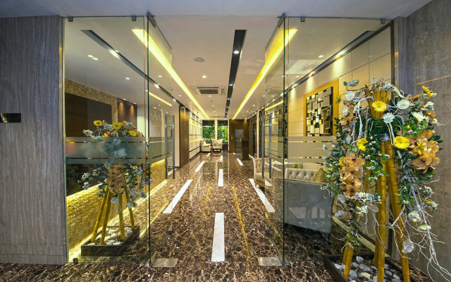 The Fern Residency Kolkata
