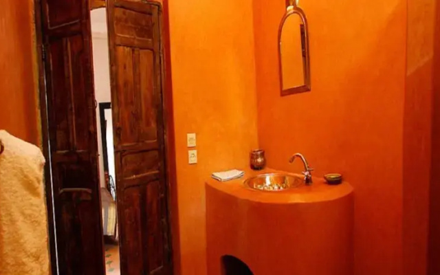 Riad Les Cigognes
