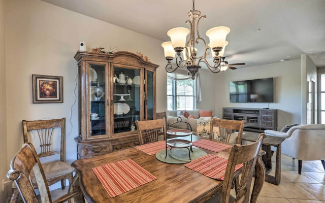 Walk to Community Pool: Goodyear Desert Oasis