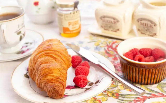Huset I Parken Bed & Breakfast