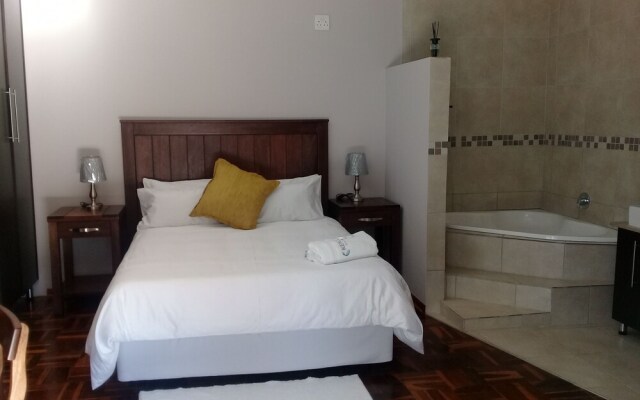 Kenzo Guest House