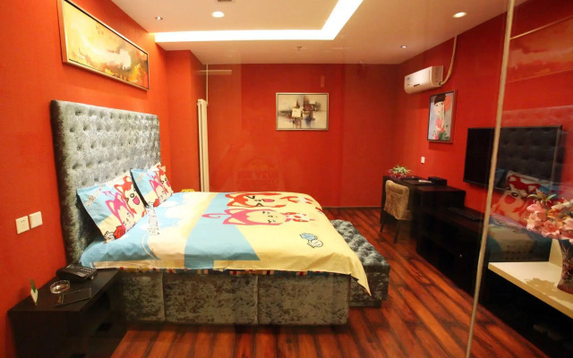 Hong Wei Yi Jia Beijing Wang Jing Hotel