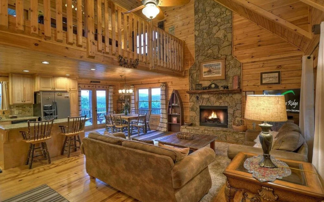 Whippoorwill View by Escape to Blue Ridge