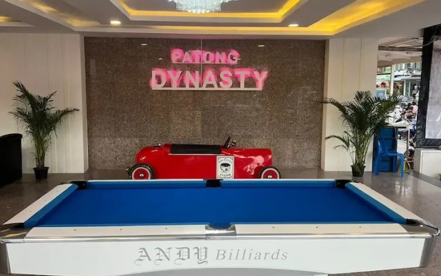 Patong Dynasty Royal Hotel