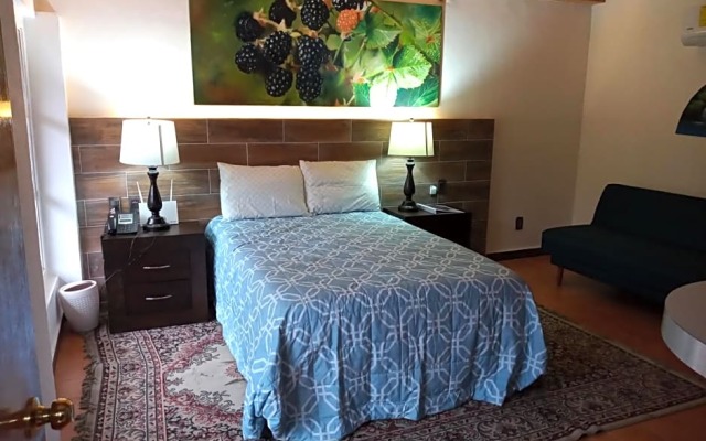 Hotel Frutos del Bosque