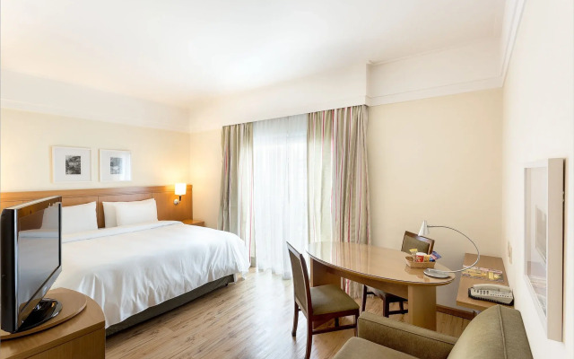 Hotel Cassino Tower Campinas Cambui By Nacional Inn