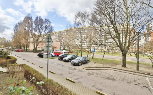 Apartment Nevada Gdańsk Przymorze by Renters