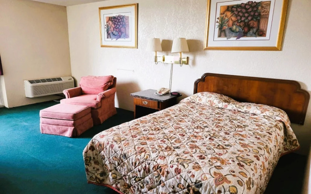 USA Inn Junction City Near Fort Riley