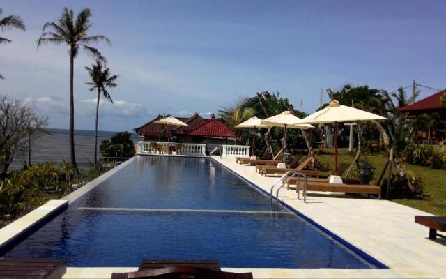 Gubug Balian Beach Bungalow