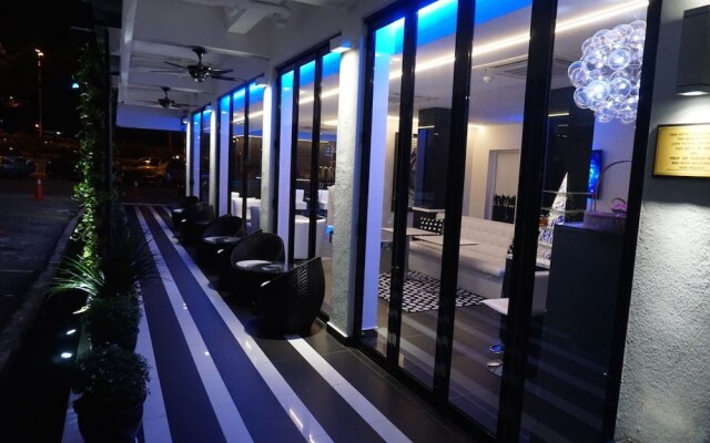 PJ-Luxe Boutique Hotel