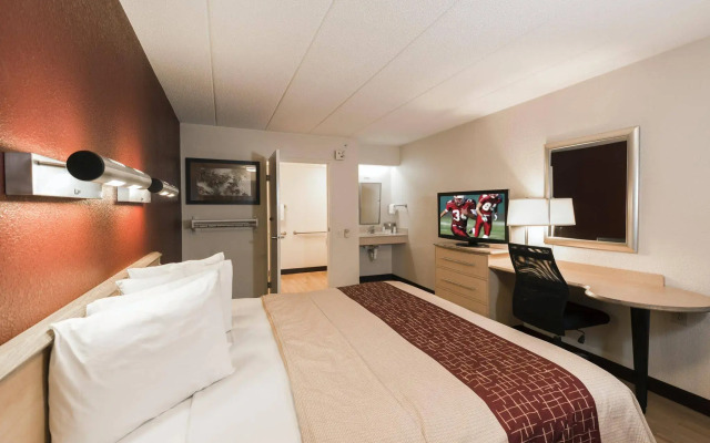 Red Roof Inn Asheville - Biltmore West