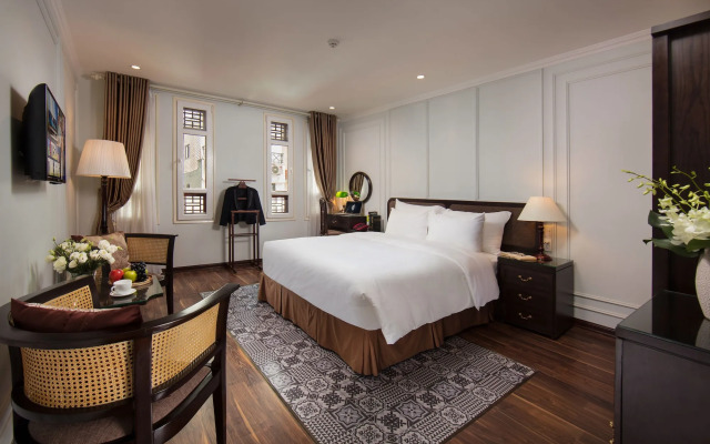 Hong Ngoc Dynastie Boutique Hotel & Spa