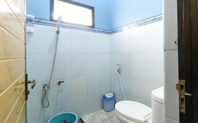 Bagoes Homestay Malang