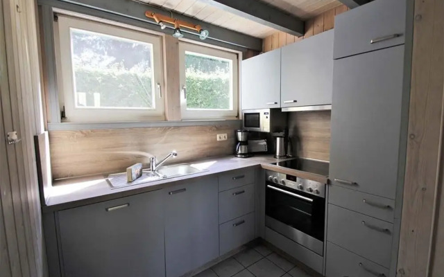 Ferienhaus mit Grosser Terrasse