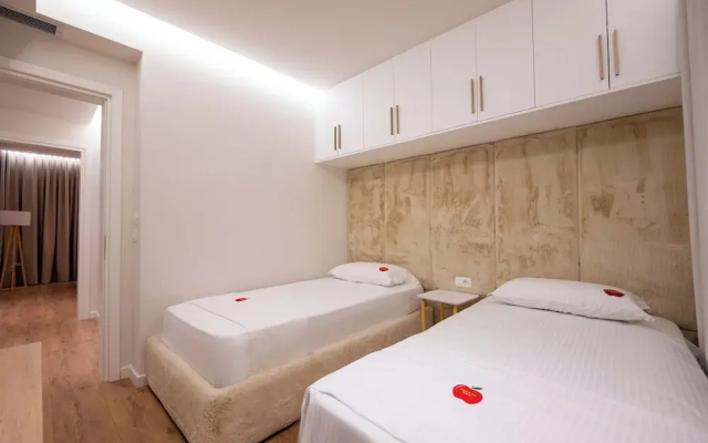 Adam & Eve Apartment