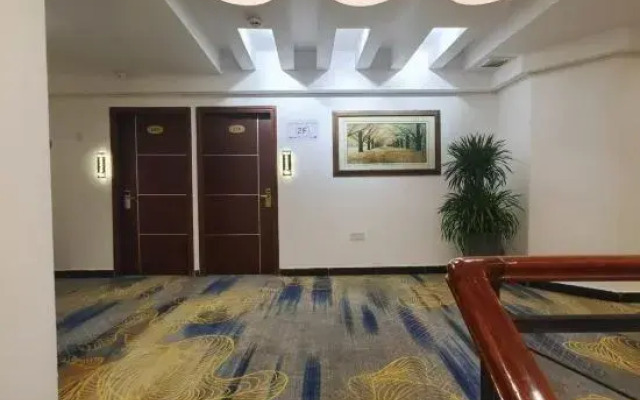 Heshan Lijing apartment