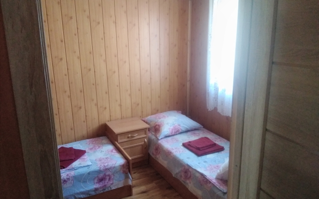 Lastochkino gnezdo