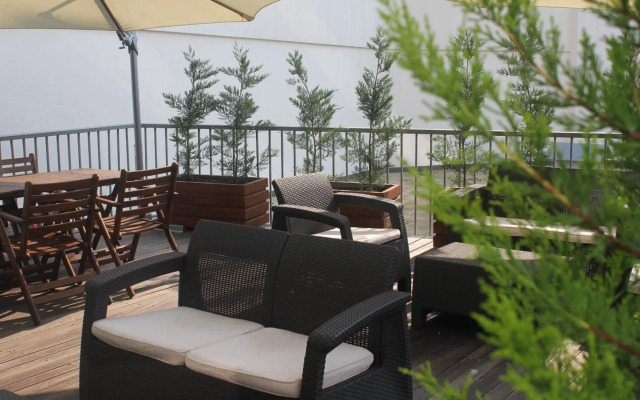 Nish İstanbul Suites