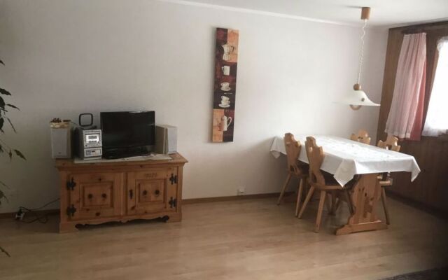Apartment Abelied Adelboden