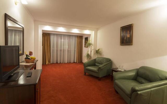 Hotel Piatra Mare
